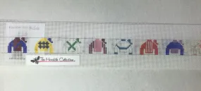 * Meredith Collection 85 Silks or Colors Belt