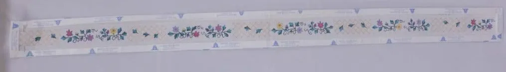 * SALE/ Elizabeth Turner Collection 174 405 Lattice Flowers
