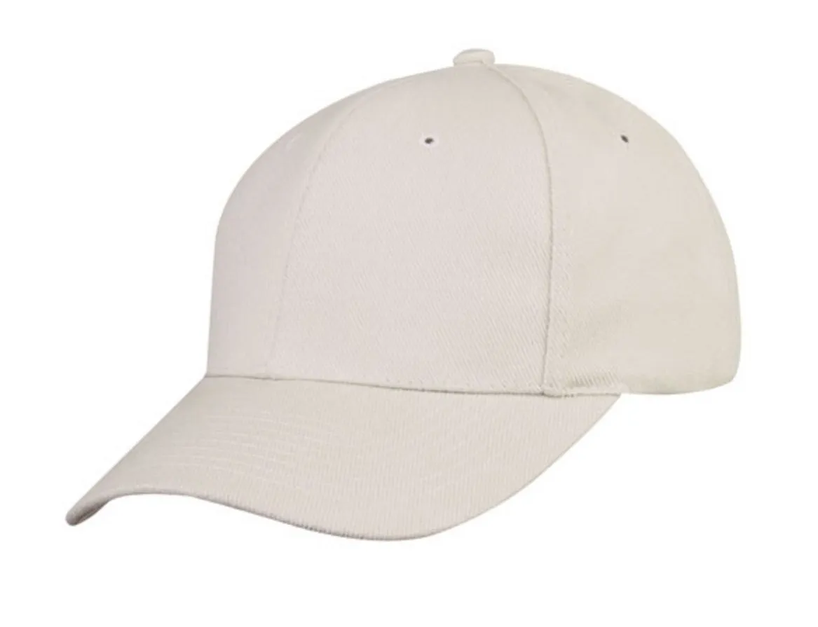 1 Dozen 100% Cotton 6 Panel Low Crown Baseball Caps Hats Wholesale Bulk