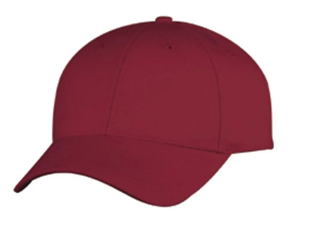 1 Dozen 100% Cotton 6 Panel Low Crown Baseball Caps Hats Wholesale Bulk