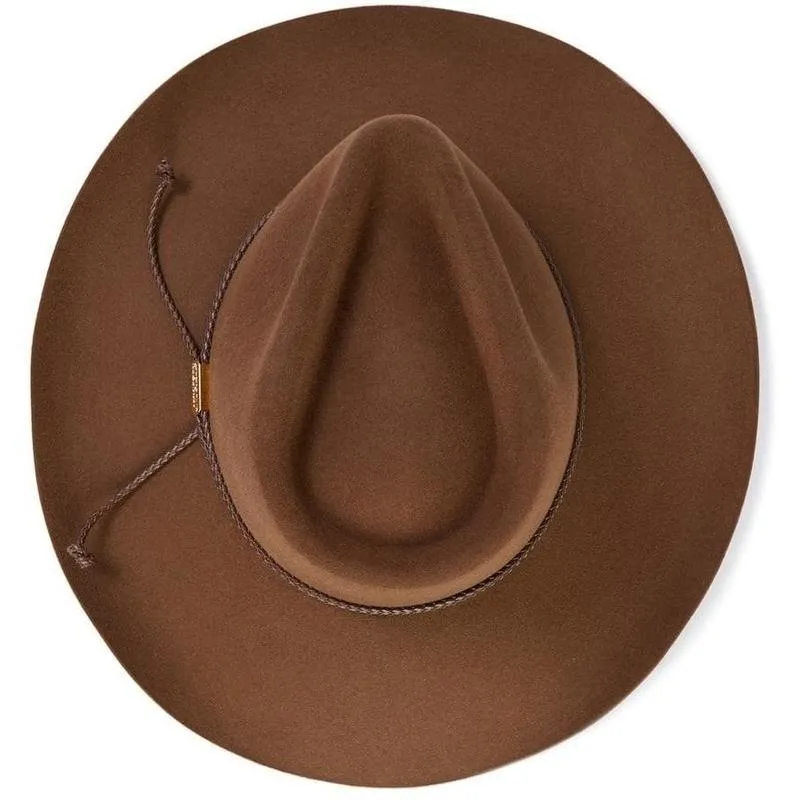 6x Stetson Carson Fur Felt Cowboy Hat