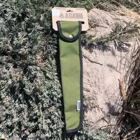 Agawa Canvas Sheath 21"