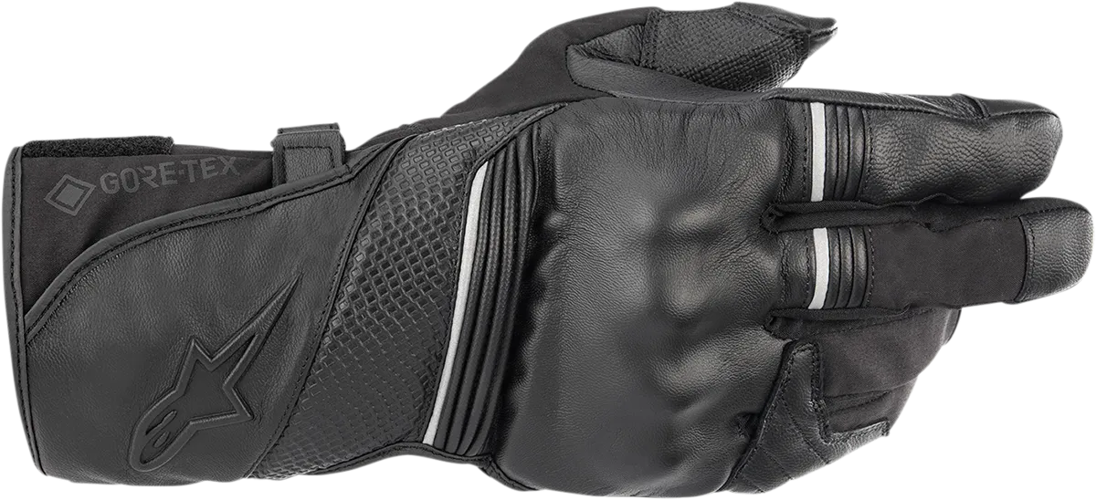 ALPINESTARS WR-1 V2 Gloves - Black - Large 3525021-10-L