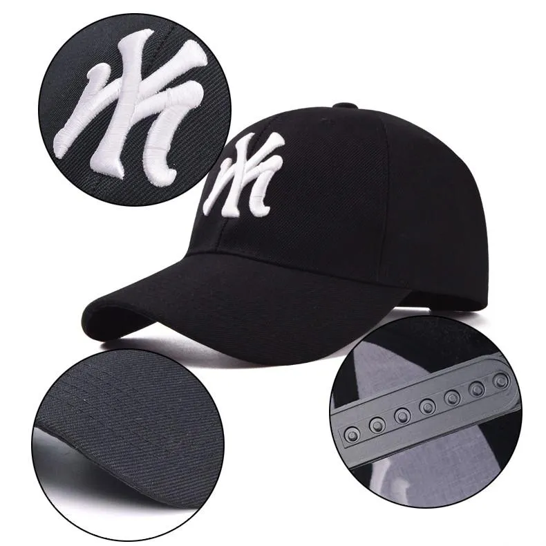 Angelo Ricci™ Fashion Snapback Baseball Caps