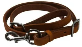Argentina Leather Tie Down