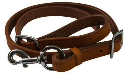 Argentina Leather Tie Down