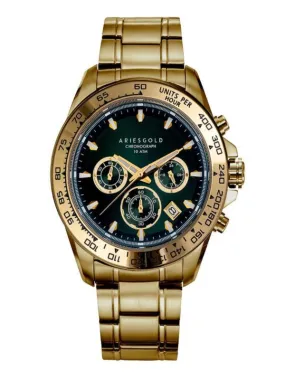 Aries Gold Monza Chronograph G 7024 G-GNG Watch