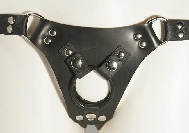 Aslan Vegan Jaguar Strap-On Harness