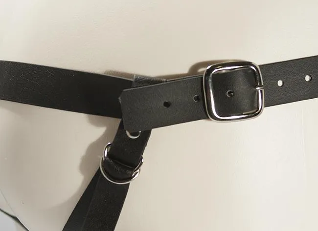Aslan Vegan Jaguar Strap-On Harness