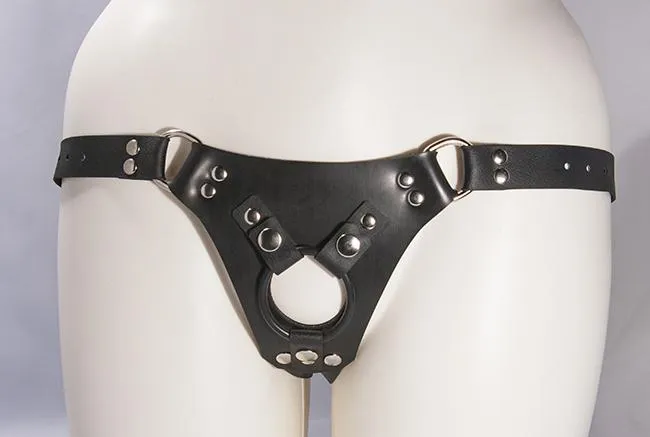 Aslan Vegan Jaguar Strap-On Harness