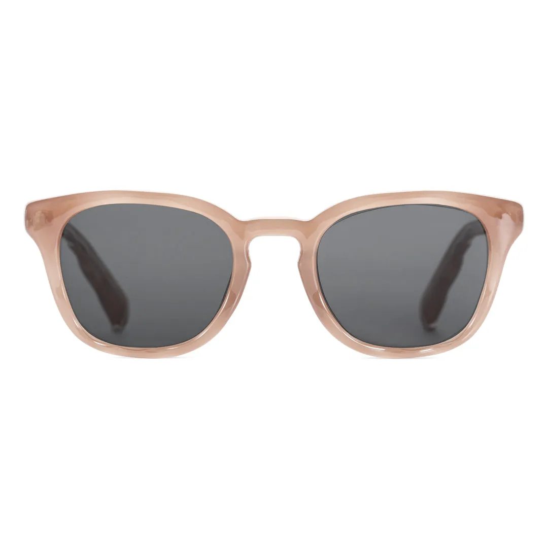 Avery | Square Round/Brown/PC CP