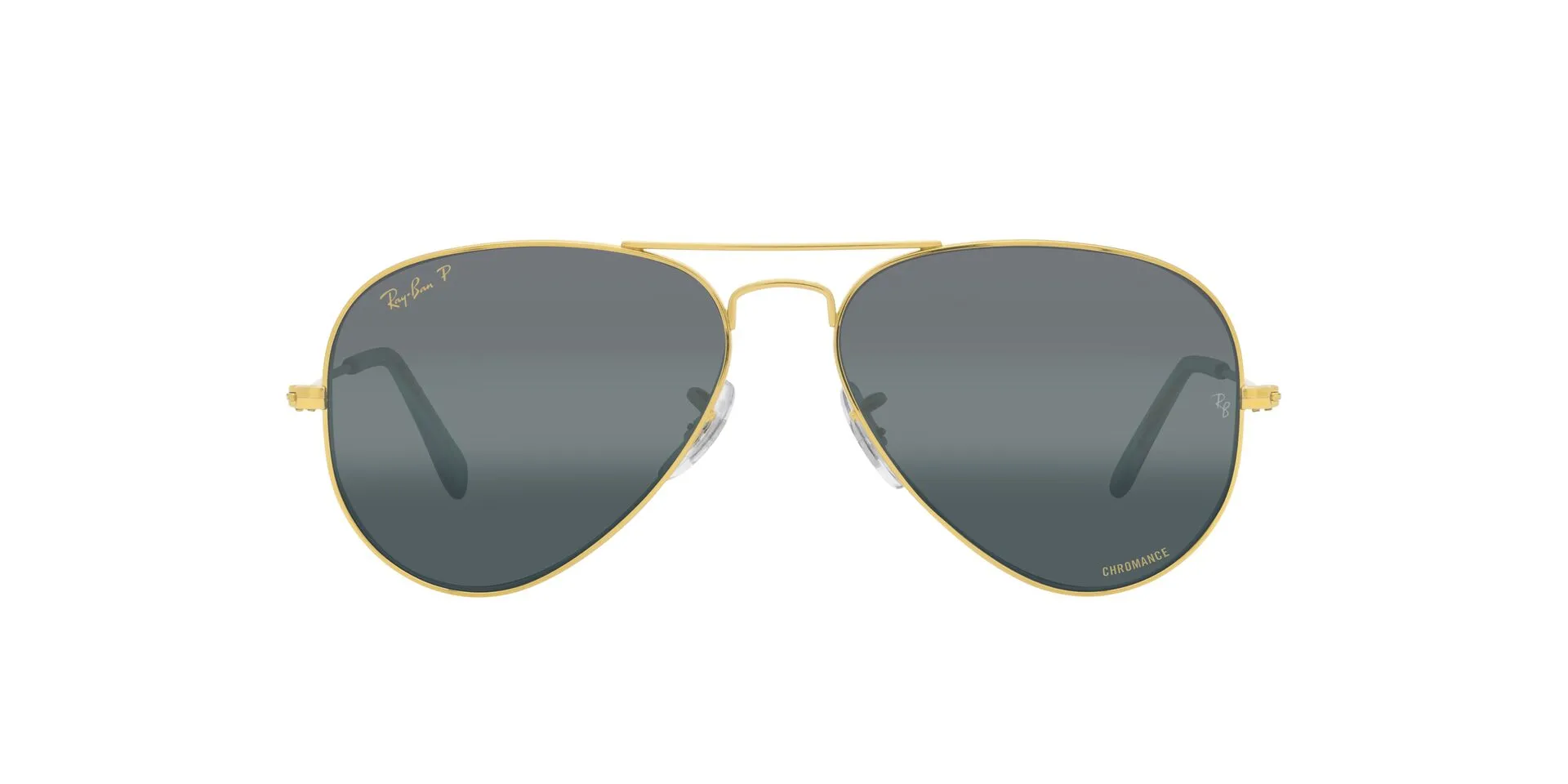 Aviator Chromance RB3025 Ray Ban Sunglasses