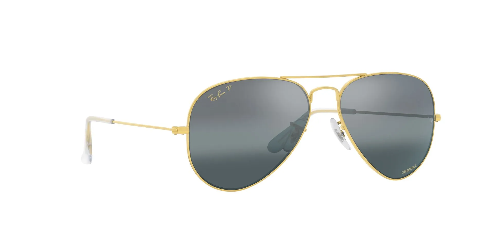 Aviator Chromance RB3025 Ray Ban Sunglasses