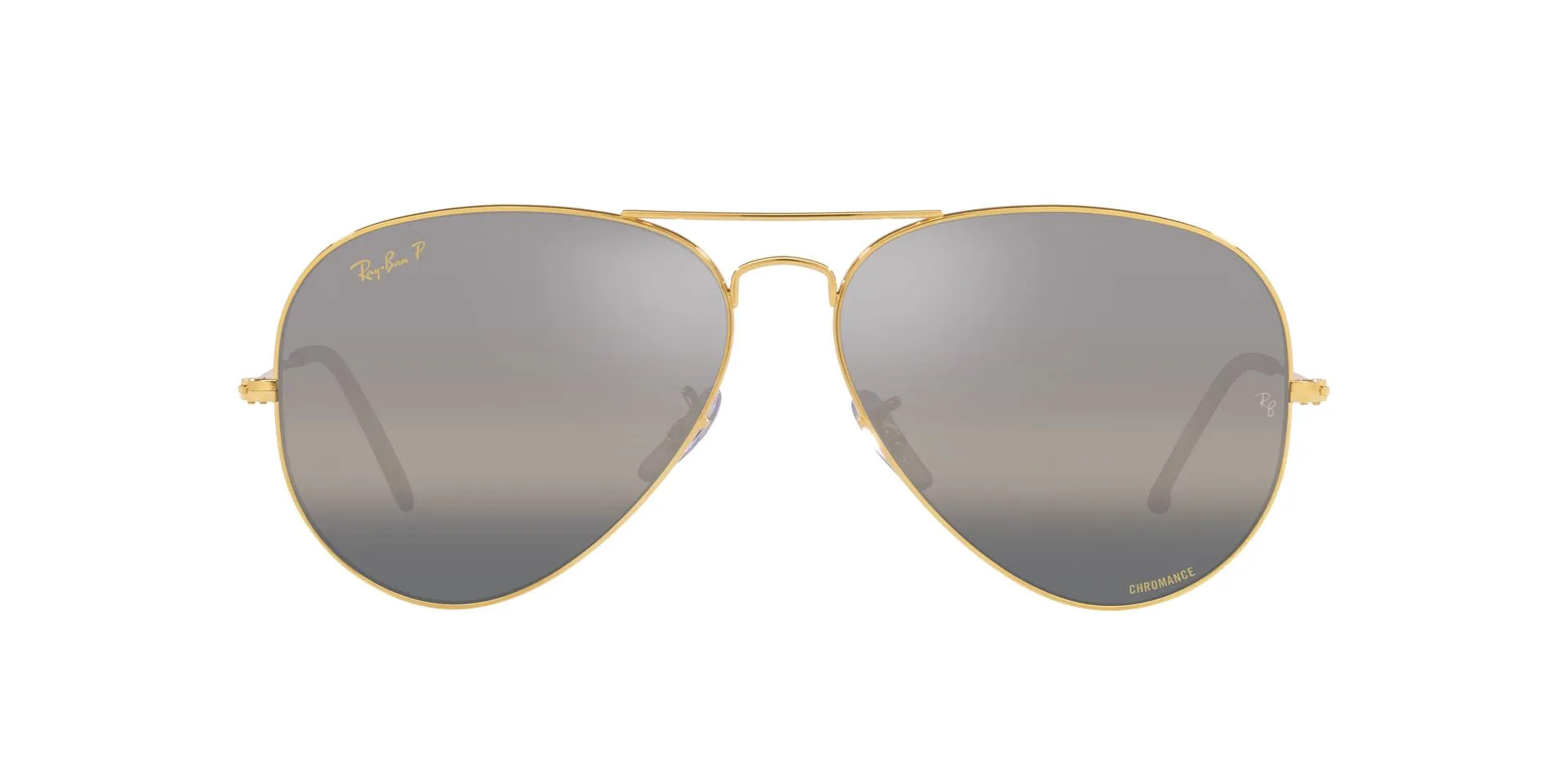 Aviator Chromance RB3025 Ray Ban Sunglasses