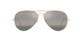 Aviator Chromance RB3025 Ray Ban Sunglasses