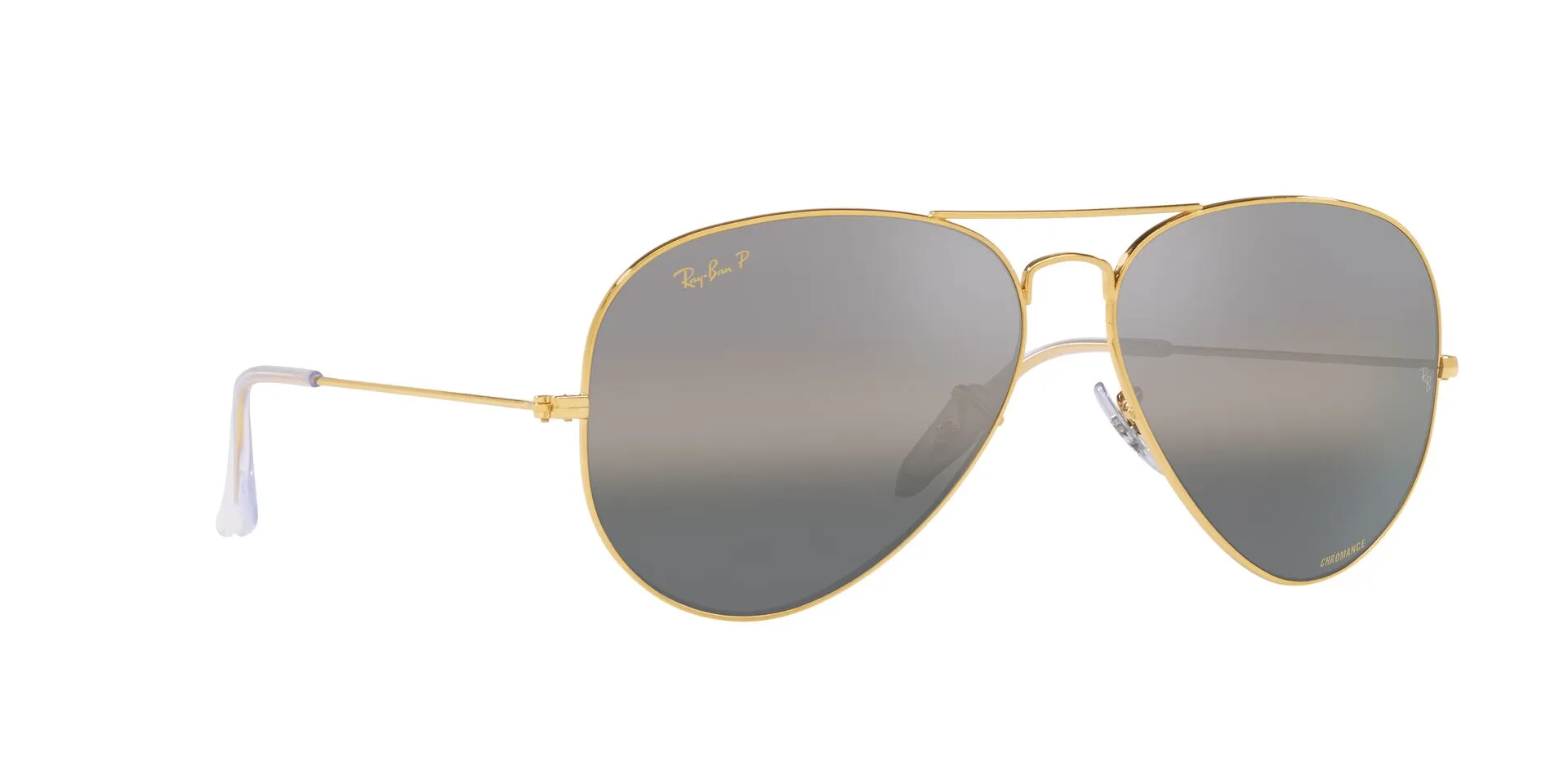 Aviator Chromance RB3025 Ray Ban Sunglasses