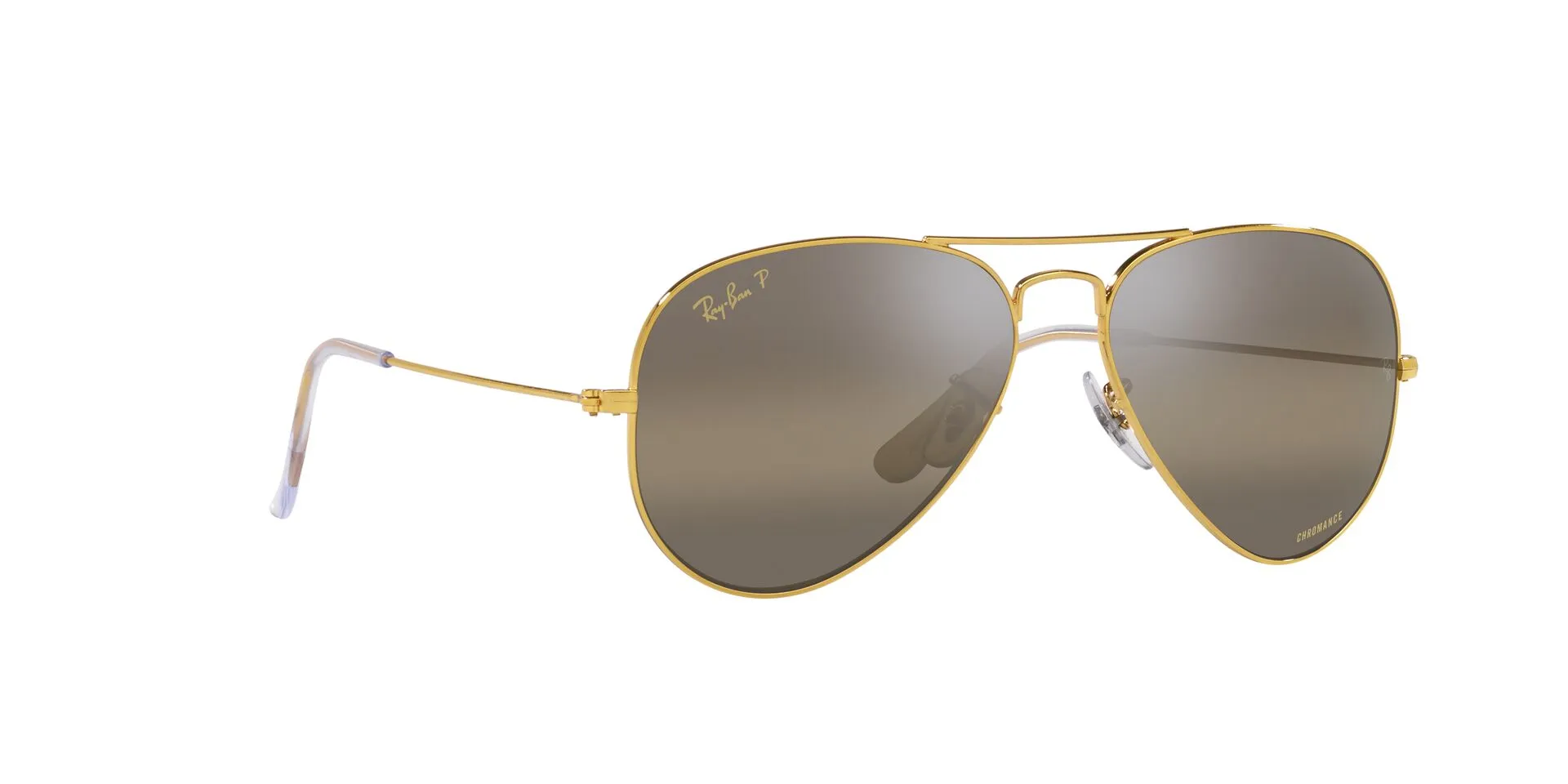 Aviator Chromance RB3025 Ray Ban Sunglasses