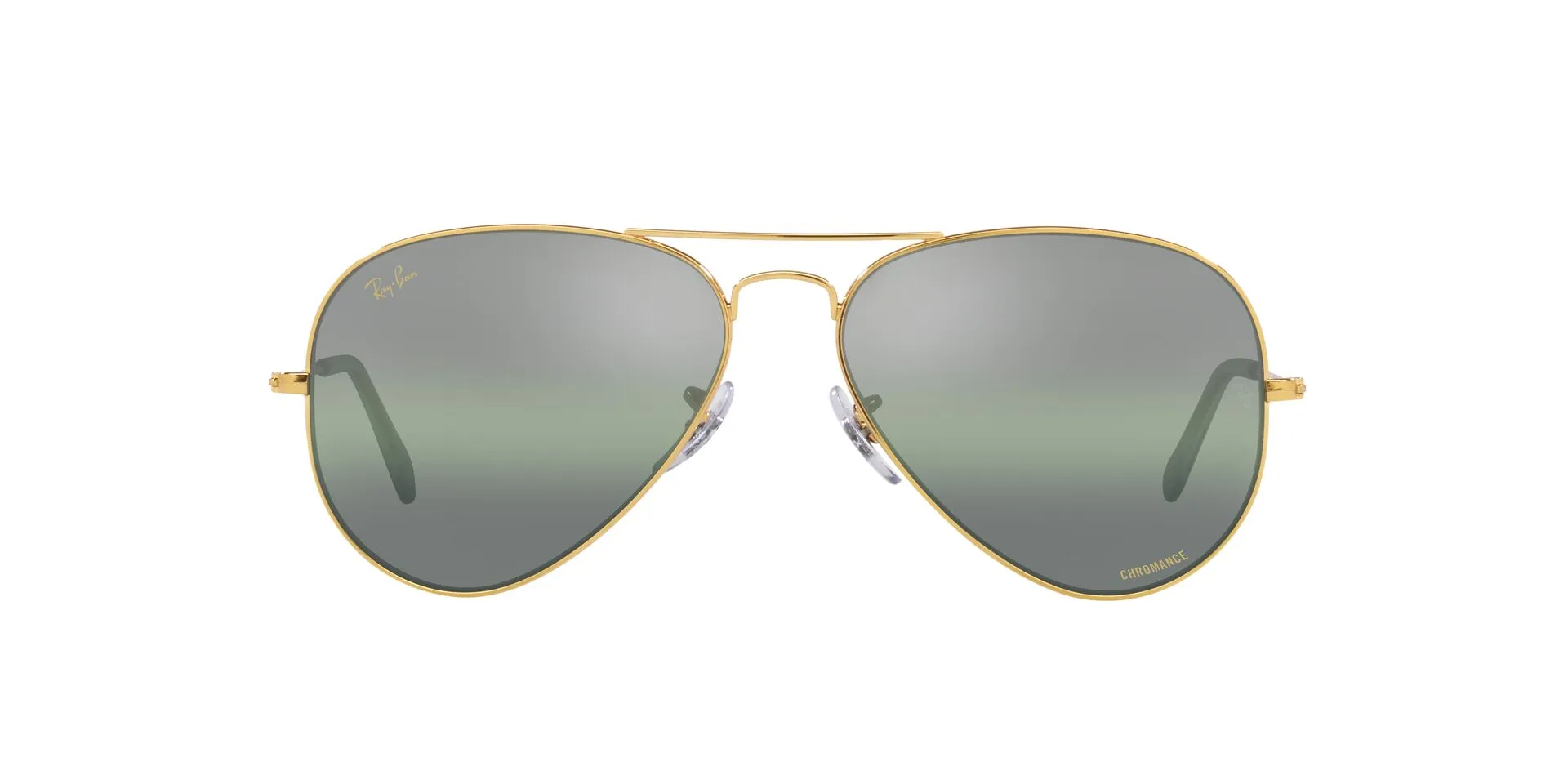 Aviator Chromance RB3025 Ray Ban Sunglasses
