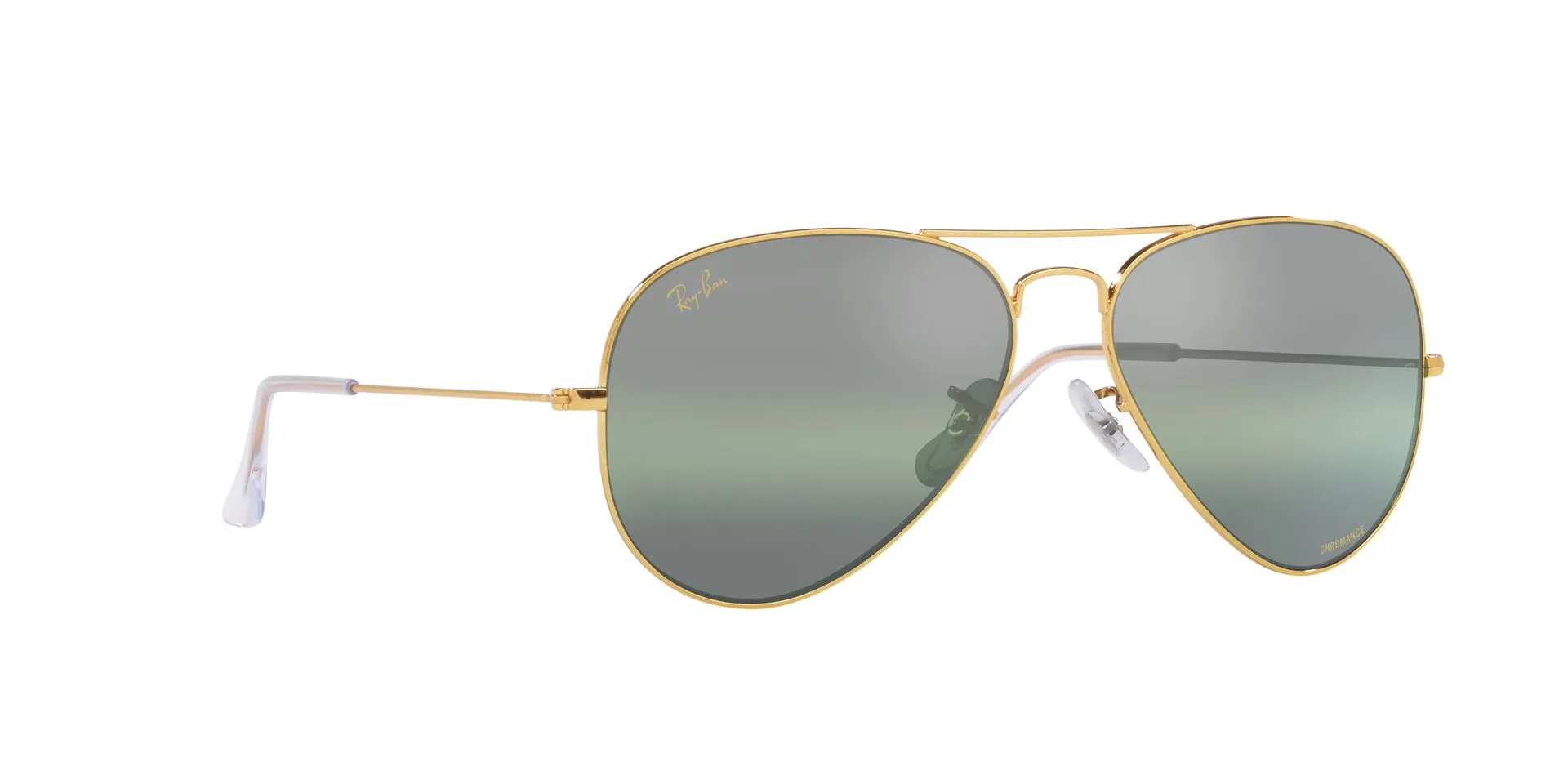 Aviator Chromance RB3025 Ray Ban Sunglasses