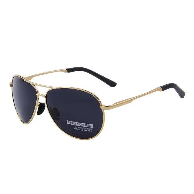 Aviator Polarized Sunglasses