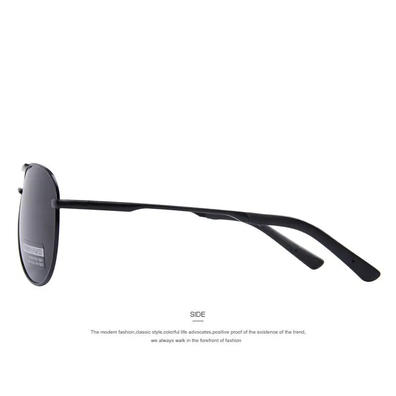 Aviator Polarized Sunglasses