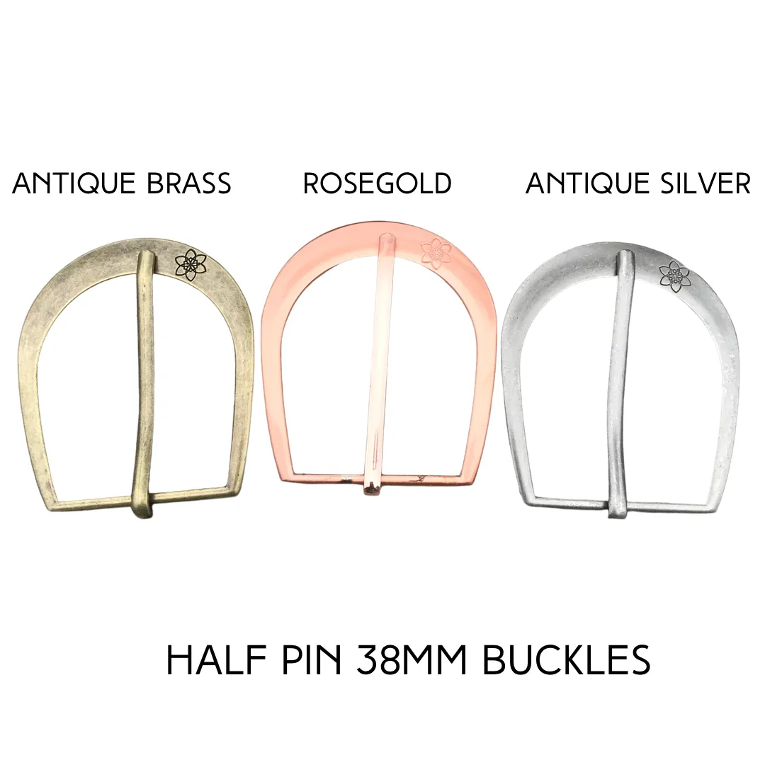 Azure Funki Style 38mm Belt