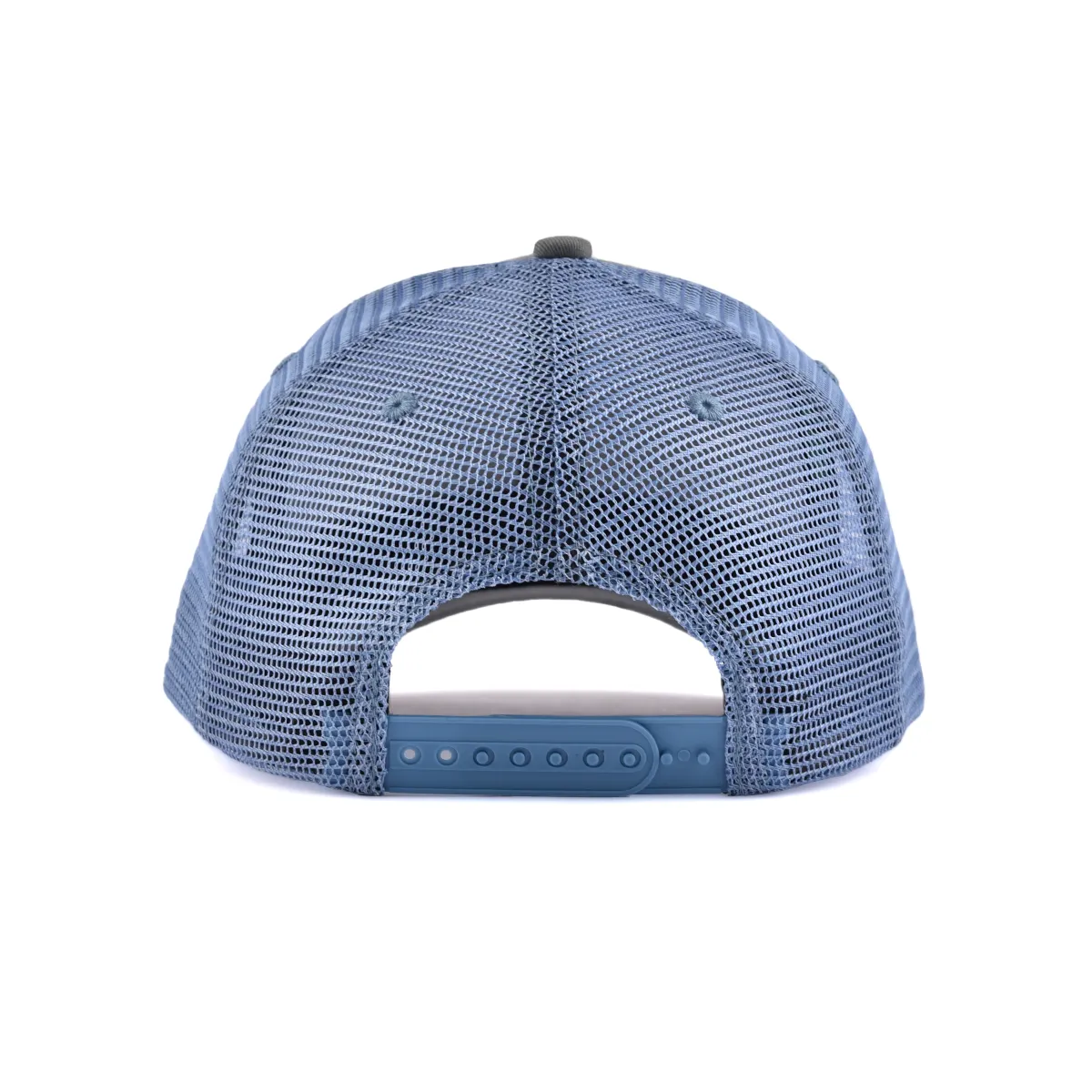 Baseball Cap with Mesh Back
