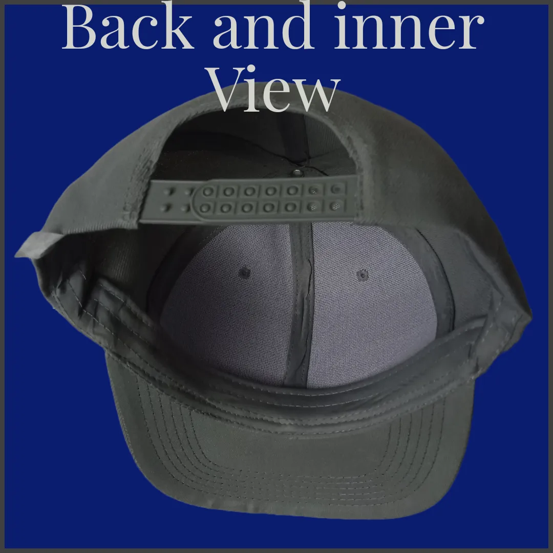 BASEBALL HATS with American Eagle Flag