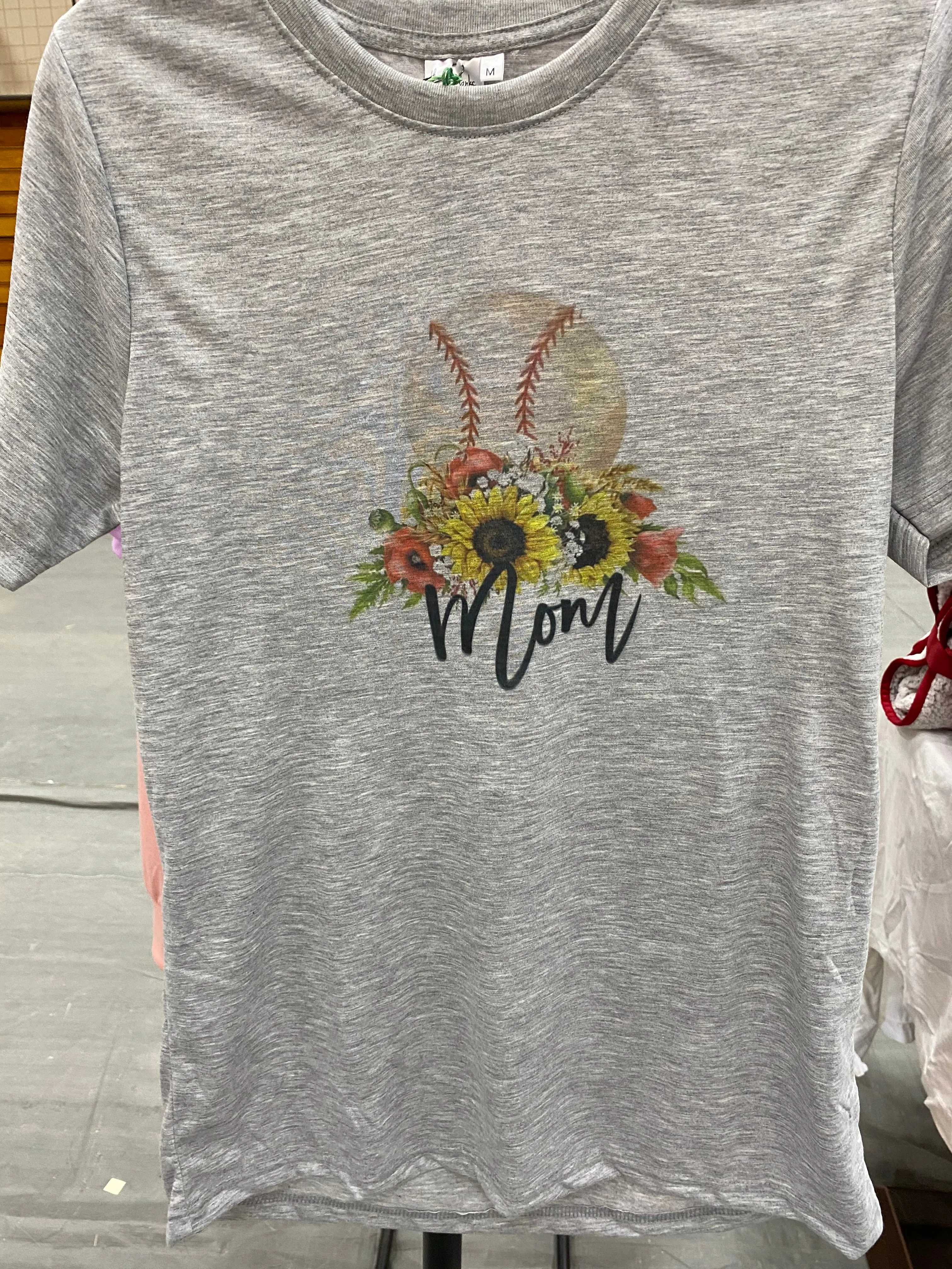 Baseball Mom Large