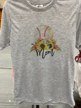 Baseball Mom Large