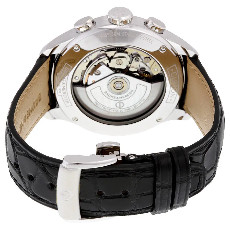 Baume et Mercier Clifton Automatic Chronograph Men's Watch 10123 A10123