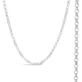 Belcher Chain Solid Silver