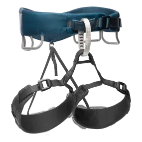 Black Diamond Momentum 3S Harness - Men's