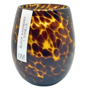 Black MILK  - Confetti Leopard - Raspberry   Vanilla