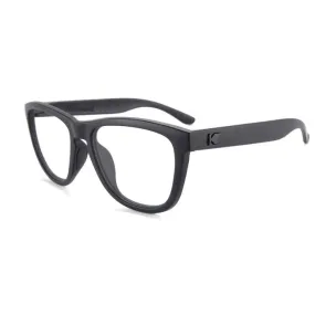 Black on Black Premiums Sport Rx Sunglasses From Knockaround