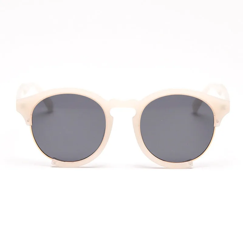 Boak | Round/Pink/TR90