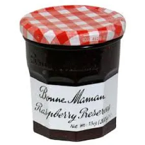 Bonne Maman Raspberry Conserve 30g (pack of 15)