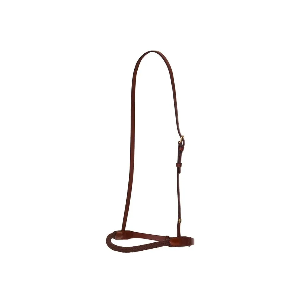 BR Cavesson Rope Noseband