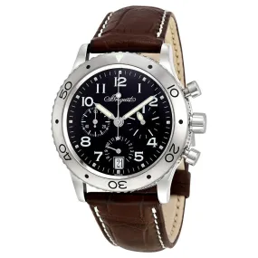 Breguet Type XX Transatlantique Chronograph Men's Watch 3820STH29W6 3820ST/H2/9W6