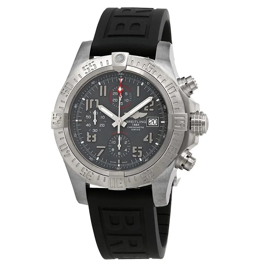 Breitling Avenger Bandit Automatic Chronograph Grey Dial Men's Watch E1338310/M534-153S
