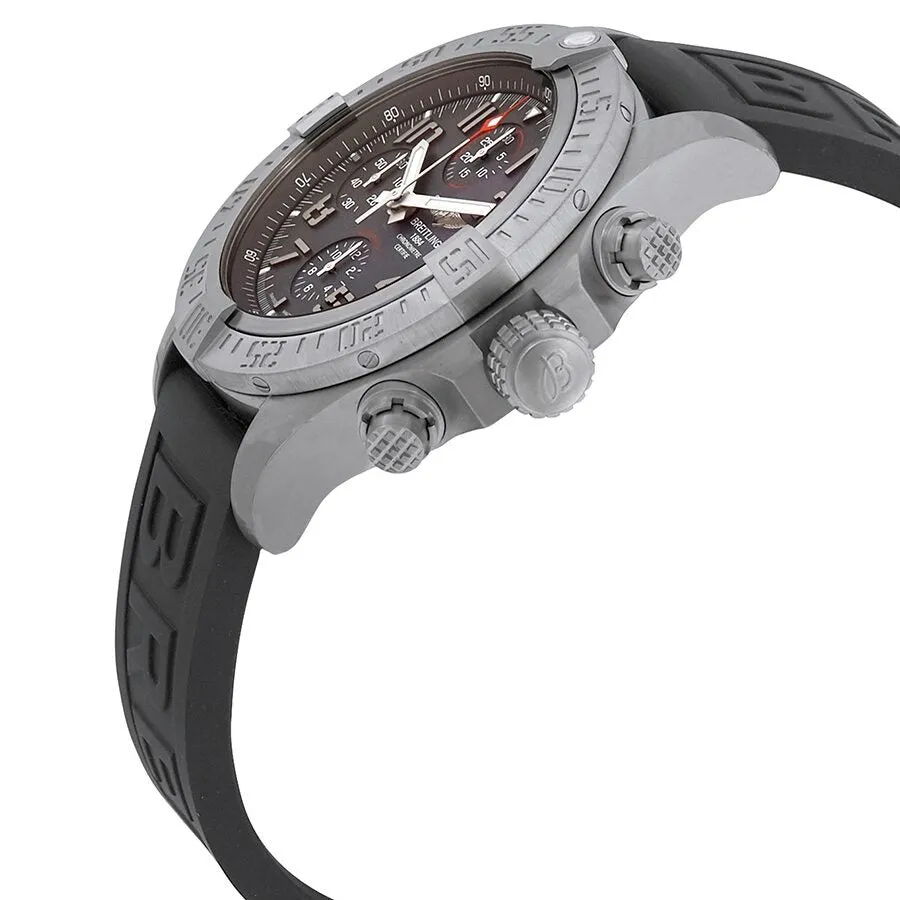 Breitling Avenger Bandit Automatic Chronograph Grey Dial Men's Watch E1338310/M534-153S