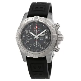 Breitling Avenger Bandit Automatic Chronograph Grey Dial Men's Watch E1338310/M534-153S