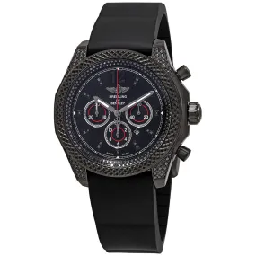 Breitling Bentley Barnato Chronograph Automatic Black Dial Men's Watch M41390AQ/BC44-217S