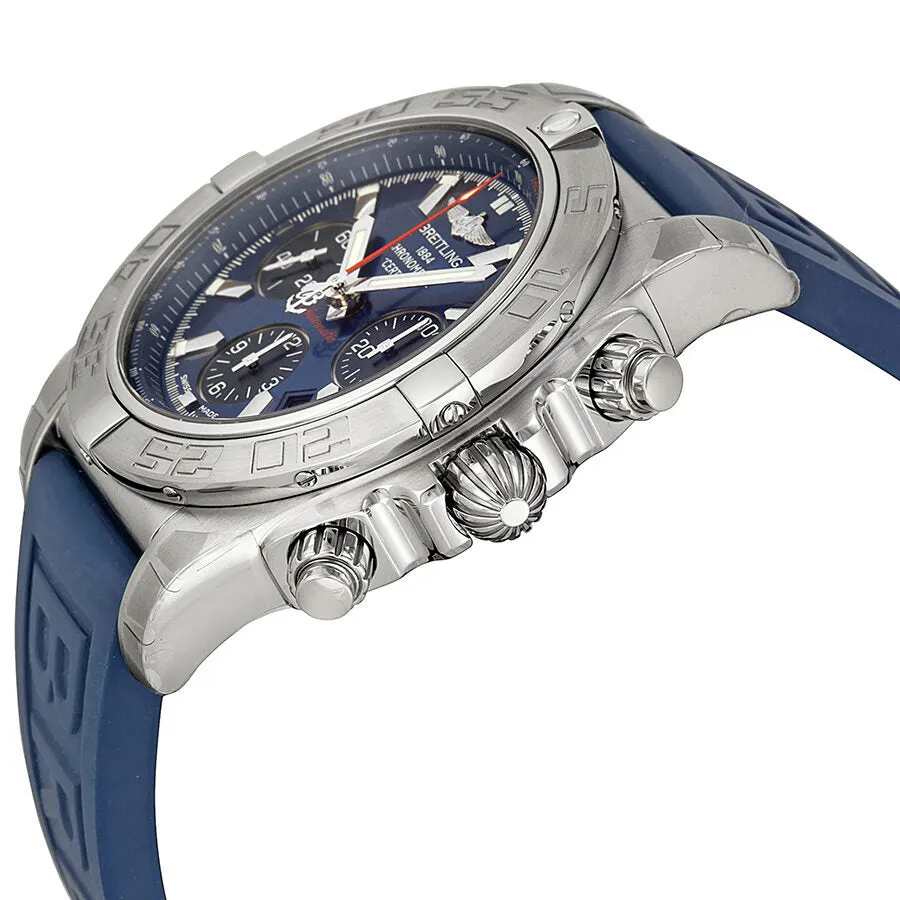 Breitling Chronomat 44 Flying Fish Automatic Men's Watch AB011010-C789BLPT3
