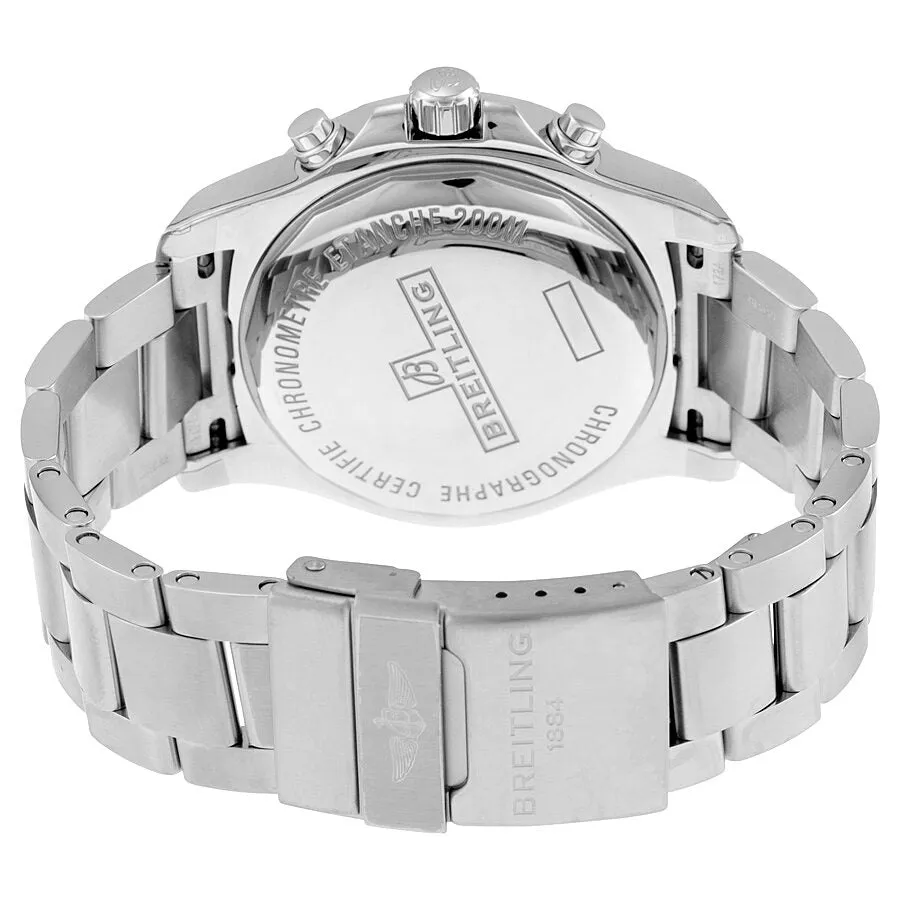 Breitling Colt Chronograph Automatic Stratus Silver Dial Men's Watch A1338811-G804SS A1338811-G804-173A