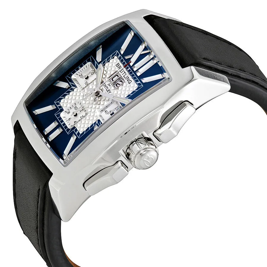 Breitling Flying B Blue Dial Chronograph Men's Watch A4436512-C736BKLT A4436512-C736-478X-A20BA.1