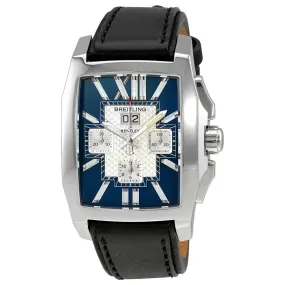 Breitling Flying B Blue Dial Chronograph Men's Watch A4436512-C736BKLT A4436512-C736-478X-A20BA.1
