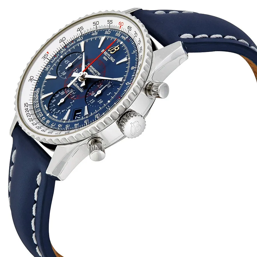 Breitling Montbrilliant 01 Automatic Men's Watch AB0130C5-C894BLLT AB0130C5-C894-113X-A18BA.1