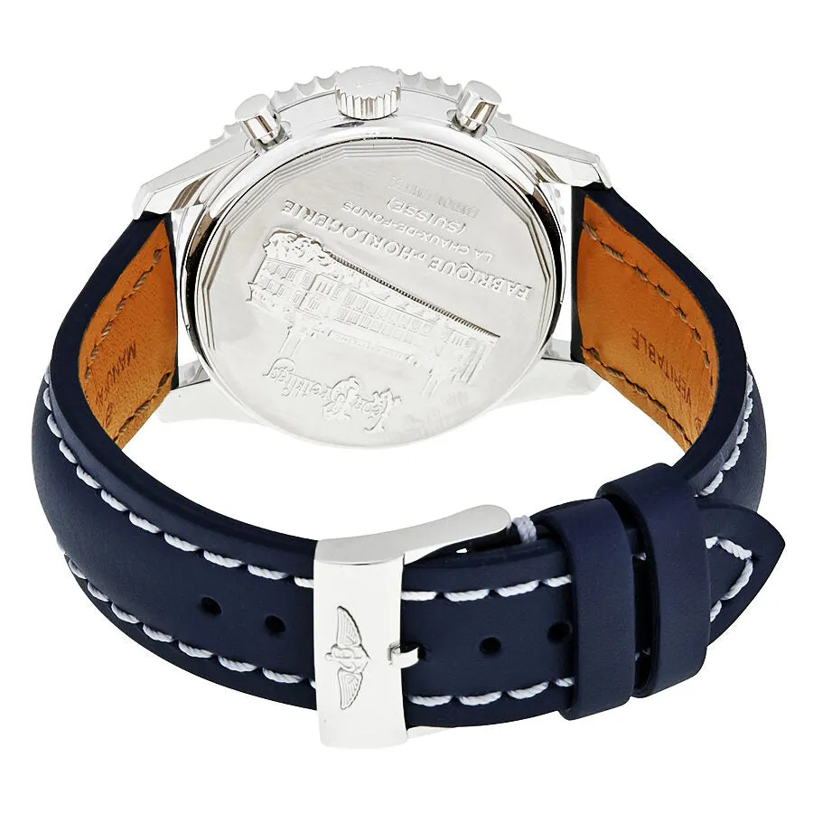 Breitling Montbrilliant 01 Automatic Men's Watch AB0130C5-C894BLLT AB0130C5-C894-113X-A18BA.1
