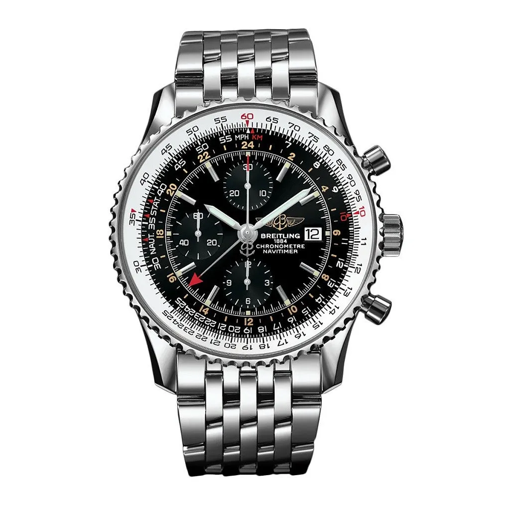 Breitling Navitimer Men's Watch A2432212/B726/443A